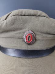 Ww1 Rus Ordusu Eğitim Şapka (Dekoratif Kolleksiyon Ürünü)