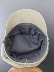 Ww1 Rus Ordusu Eğitim Şapka (Dekoratif Kolleksiyon Ürünü)