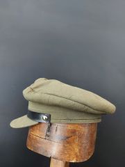 Ww1 Rus Ordusu Eğitim Şapka (Dekoratif Kolleksiyon Ürünü)