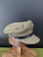 Ww1 Rus Ordusu Eğitim Şapka (Dekoratif Kolleksiyon Ürünü)