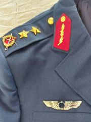 Hava Kuvvetleri Ceket (L Beden) Orjinal Ürün