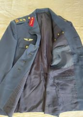 Hava Kuvvetleri Ceket (L Beden) Orjinal Ürün