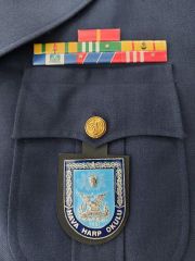 Hava Kuvvetleri Ceket (L Beden) Orjinal Ürün