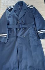 Hava Kuvvetleri Harici Sb. Pardesü L Beden (Tasarım Trençkot-Erkek)