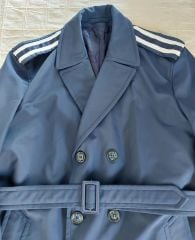 Hava Kuvvetleri Harici Sb. Pardesü L Beden (Tasarım Trençkot-Erkek)