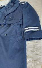 Hava Kuvvetleri Harici Sb. Pardesü L Beden (Tasarım Trençkot-Erkek)