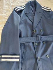 Hava Kuvvetleri Harici Sb. Pardesü L Beden (Tasarım Trençkot-Erkek)