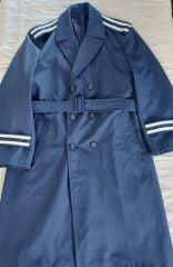 Hava Kuvvetleri Harici Sb. Pardesü L Beden (Tasarım Trençkot-Erkek)