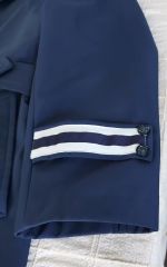 Hava Kuvvetleri Harici Sb. Pardesü L Beden (Tasarım Trençkot-Erkek)