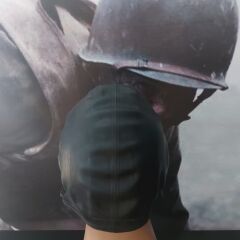 Rus GP-5M Siyah Renk Gaz Maskesi+40 mm. Gost Filitre (Sıfır Ürün)