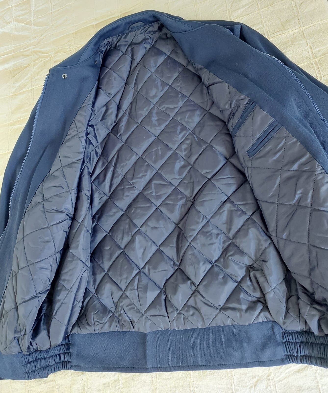 Hava Kuvvetleri Sb. Mont Kışlık  (L Beden) Sıfır Ürün