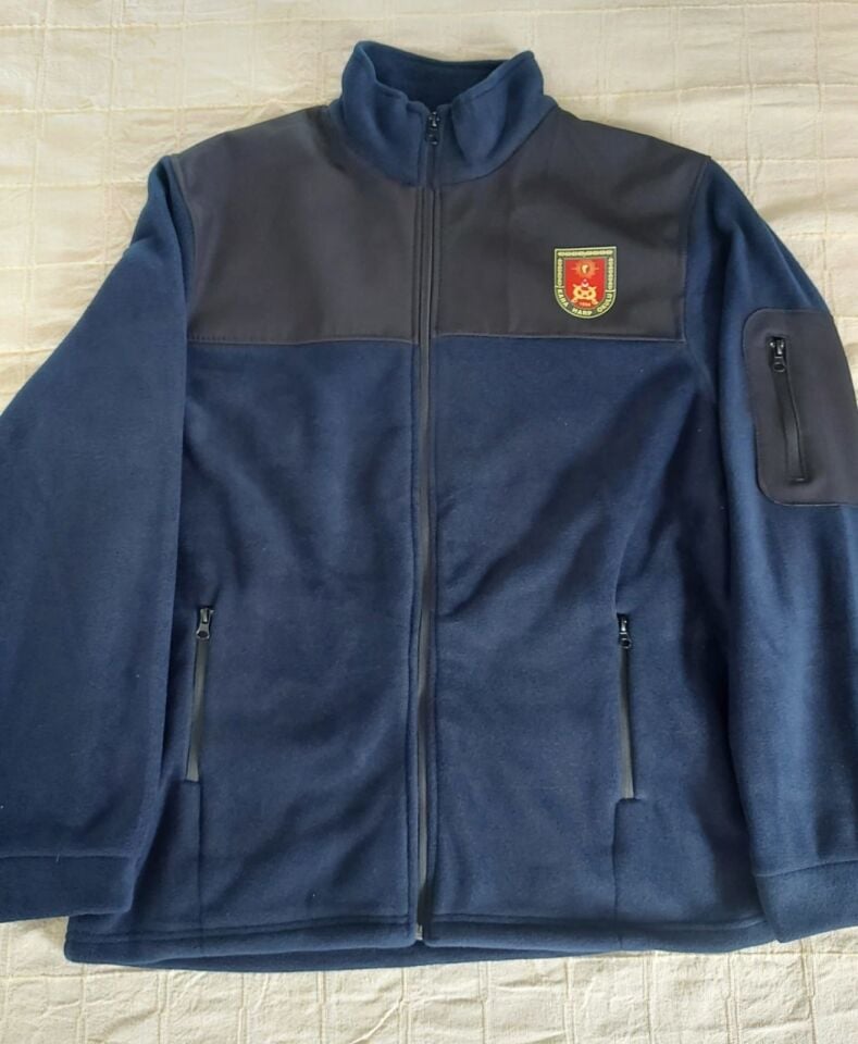 Kara Okulu Lacivert Polar Mont Unisex (L Beden)