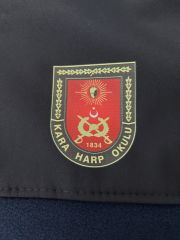 Kara Okulu Lacivert Polar Mont Unisex (L Beden)