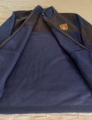 Kara Okulu Lacivert Polar Mont Unisex (L Beden)