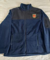 Kara Okulu Lacivert Polar Mont Unisex (L Beden)