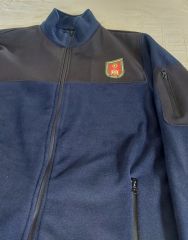 Kara Okulu Lacivert Polar Mont Unisex (L Beden)