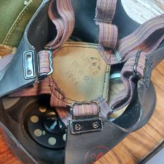 M45 1944 Gaz Maskesi Modeli (Çantalı)