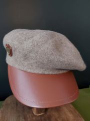 Kaşe Kumaş Şapka-Bere Modeli Unisex (55-59 Numara)
