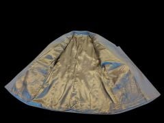 Batı Almanya Soğuk Savaş Dönemi 2.Kolordu Sıhhi Hiz Yzb. Ceket (40-M Beden)+Kolluk