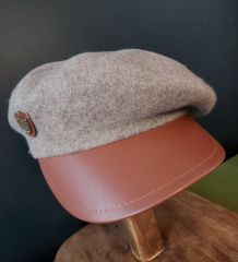 Kaşe Kumaş Şapka-Bere Modeli Unisex (55-59 Numara)