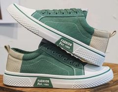 Erkek Kanvas Kumaş Ayakkabı Modeli  (43 Numara)