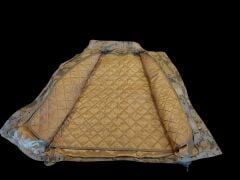 Jnd. Kamuflaj Parka Unisex (XL Beden) Sıfır Ürün