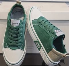 Erkek Kanvas Kumaş Ayakkabı Modeli  (43 Numara)