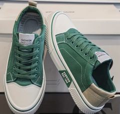 Erkek Kanvas Kumaş Ayakkabı Modeli  (43 Numara)