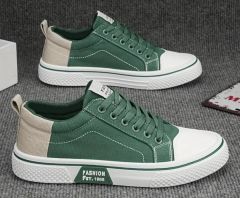 Erkek Kanvas Kumaş Ayakkabı Modeli  (43 Numara)