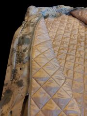 Jnd. Kamuflaj Parka Unisex (XL Beden) Sıfır Ürün