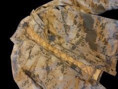 Jnd. Kamuflaj Parka Unisex (XL Beden) Sıfır Ürün