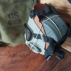 M9A1-1952 Maske-Filtre-Çanta Sıfır Ürün.