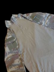 Combat Gömlek Unisex (Dirsek Takviyeli) (L Beden) Sıfır Ürün