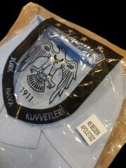 Hava Kuvvetleri Apoletsiz Yazlık (Kısa Kol) Gömlek(46-S Beden) Sıfır Ürün