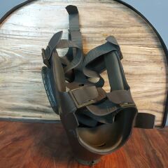 M65 Drager&Auer Alman Gaz Maskesi Çantalı