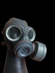1943 US M45 Gaz Maskesi+60 mm Filitre