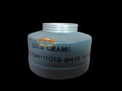 1943 US M45 Gaz Maskesi+60 mm Filitre