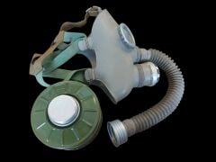 Rus PDF-7 (DP-6) Çocuk Gaz Maskesi +Sıfır Gost Filitre