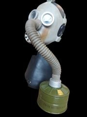 Rus PDF-7 (DP-6) Çocuk Gaz Maskesi +Sıfır Gost Filitre