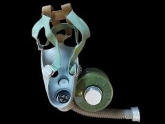 Rus PDF-7 (DP-6) Çocuk Gaz Maskesi +Sıfır Gost Filitre