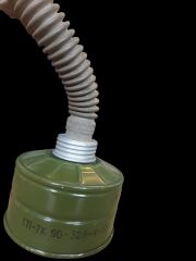 Rus PDF-7 (DP-6) Çocuk Gaz Maskesi +Sıfır Gost Filitre
