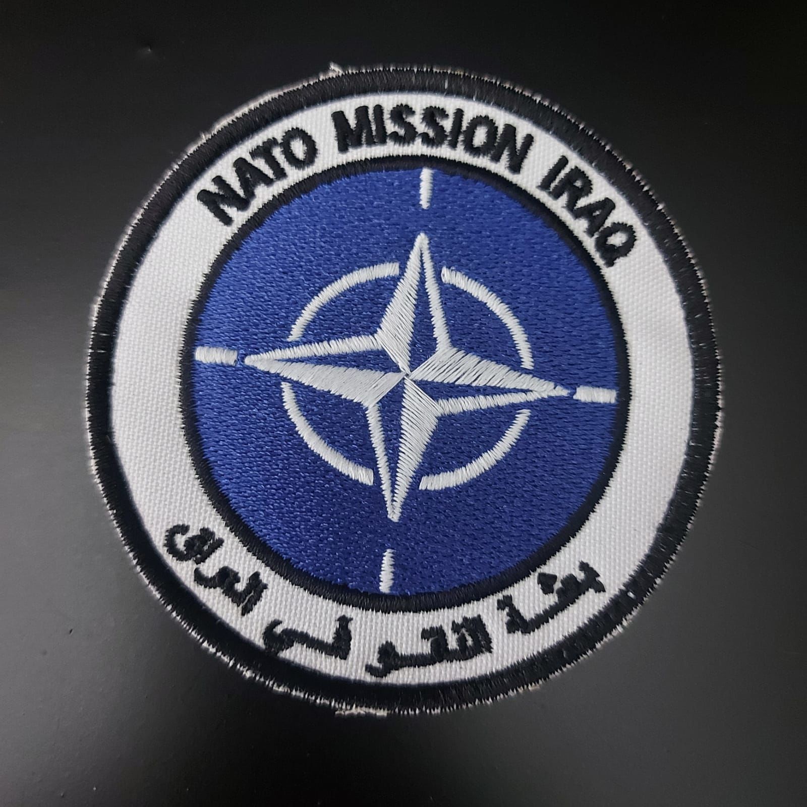 9 cm. Nato Irak Peç Modeli-3