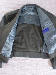 Avrupa Askeri Ceket Unisex (S-M Beden)