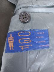 Avrupa Askeri Ceket Unisex (S-M Beden)