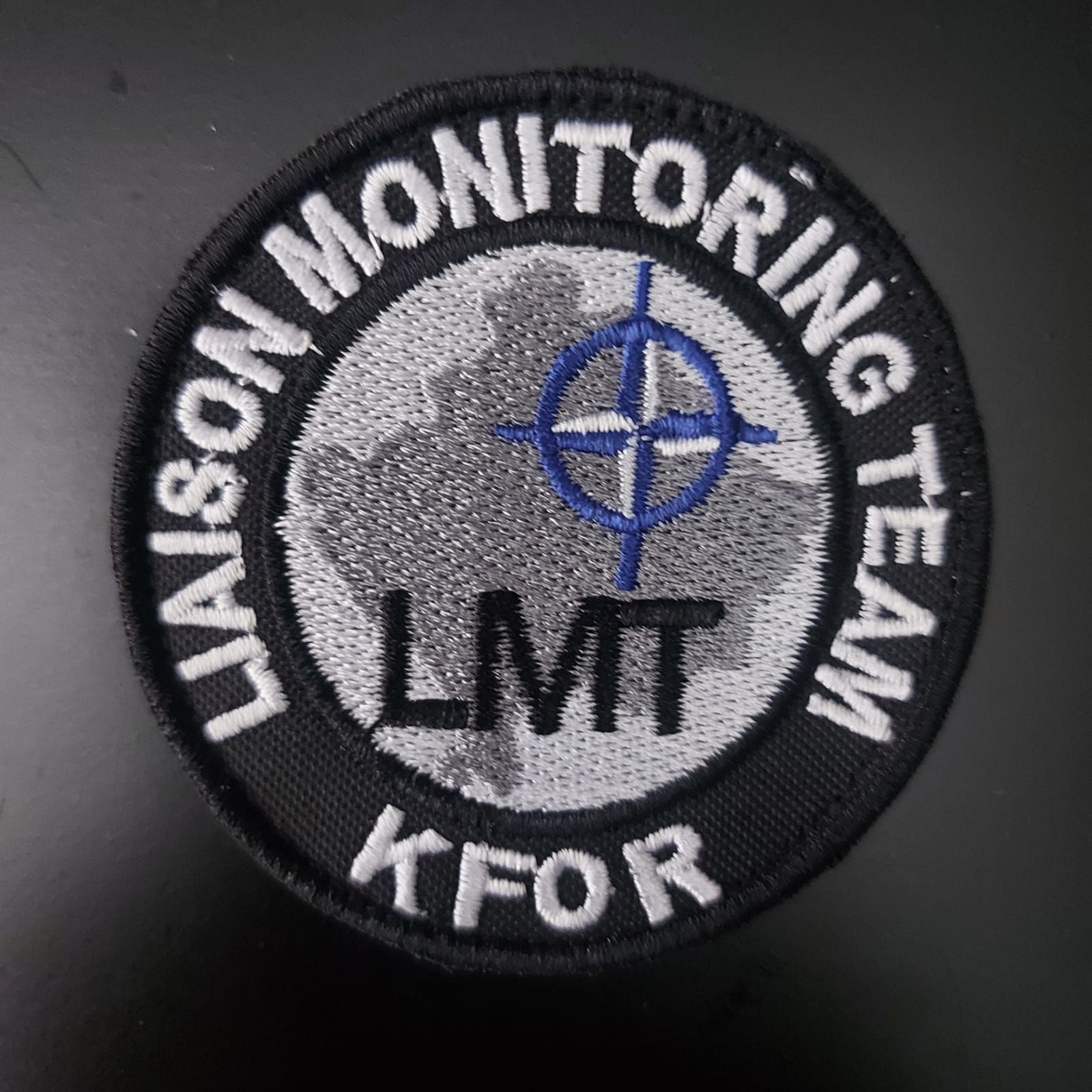 7,5 cm. Nato Kfor Peç Modeli-7