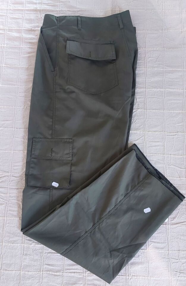 SAT Pantalon XXL Beden (Çabuk Kuruyan Kumaş) Sıfır Ürün