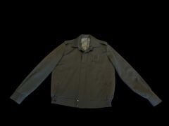 Haki Renk K.K.K. Sb.(Apoletli) Harici Mont (48-E/ M Beden) Sıfır Ürün