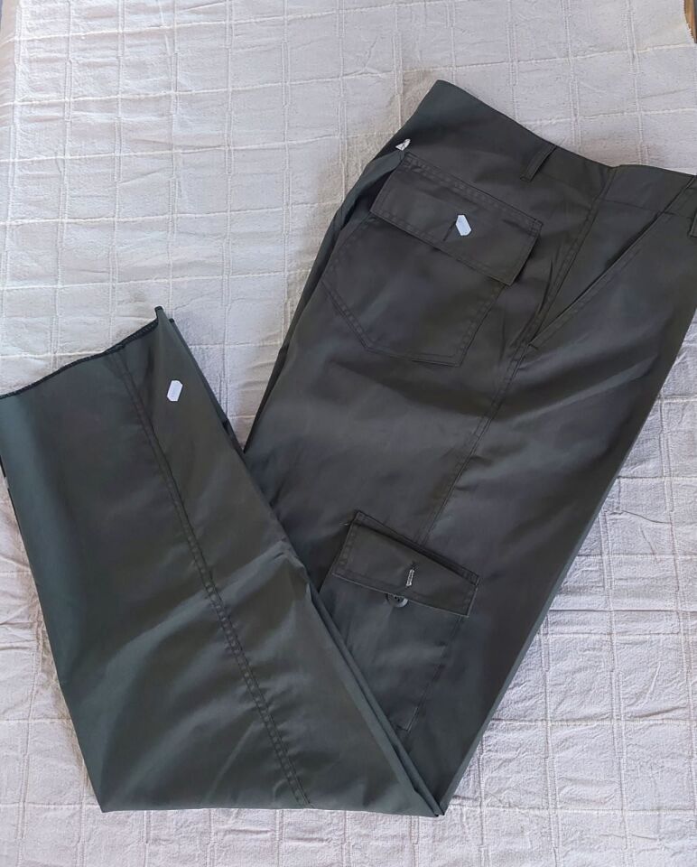 SAT Pantalon XXL Beden (Çabuk Kuruyan Kumaş) Sıfır Ürün