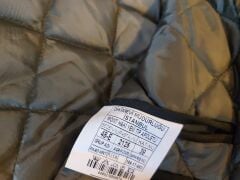 Haki Renk K.K.K. Sb.(Apoletli) Harici Mont (48-E/ M Beden) Sıfır Ürün