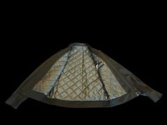 Haki Renk K.K.K. Sb.(Apoletli) Harici Mont (48-E/ M Beden) Sıfır Ürün